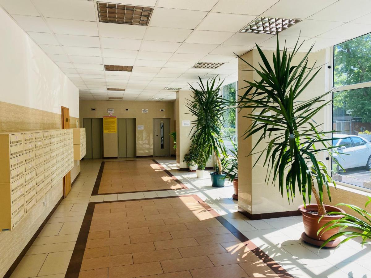 Comfortable In The Center Varşovia Exterior foto