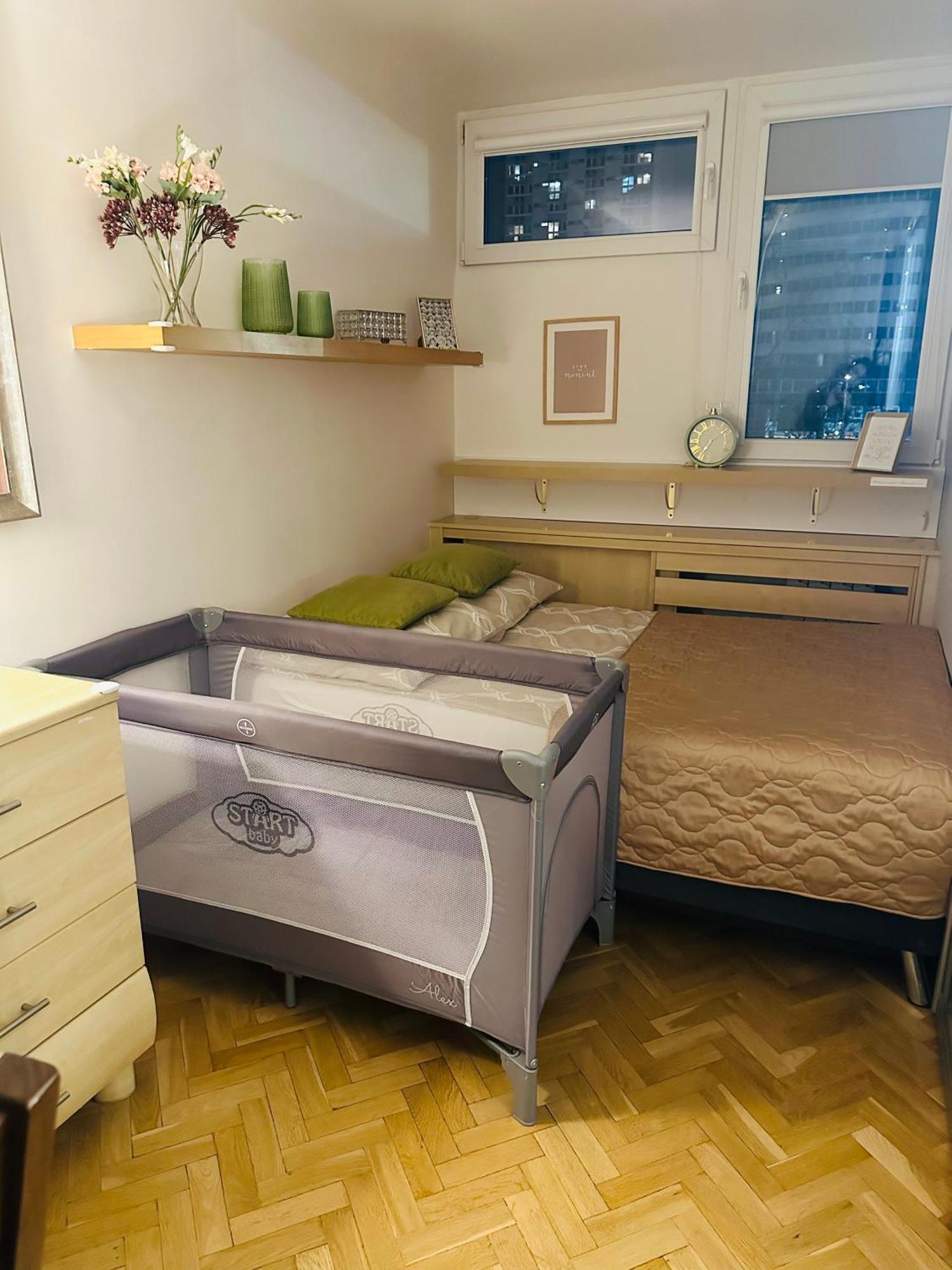 Comfortable In The Center Varşovia Exterior foto
