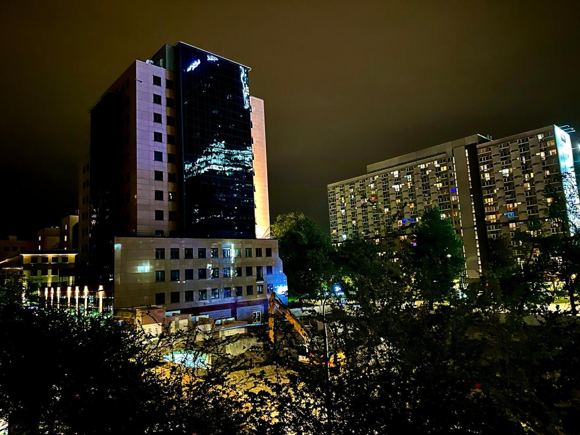Comfortable In The Center Varşovia Exterior foto